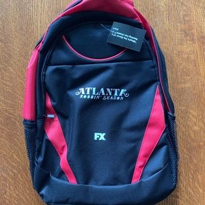 FX ATLANTA seas 2 Emmys FYConsideration backpack